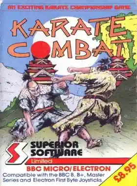 Karate Combat (198x)(Superior Software)[a]